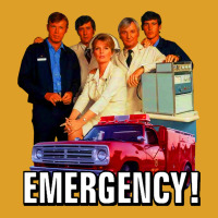 Retro Vintage 70s Emergency! Cast Tribute T-shirt | Artistshot