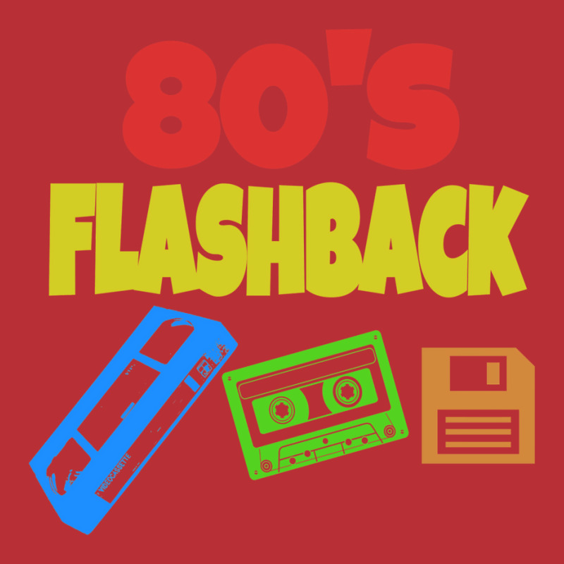 80s Flashback Classic T-Shirt by vonnezramzele | Artistshot