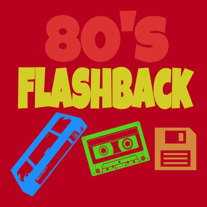 80s Flashback Classic Classic T-shirt by vonnezramzele | Artistshot