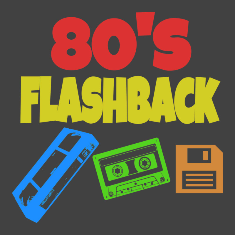 80s Flashback Classic Vintage T-Shirt by vonnezramzele | Artistshot