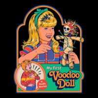 My First Voodoo Doll Fleece Short | Artistshot