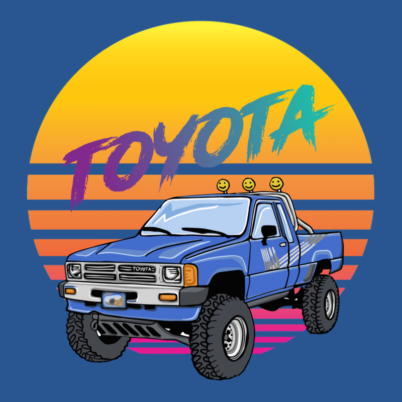 80s Dream Truck Classic T-Shirt by botitefinos | Artistshot