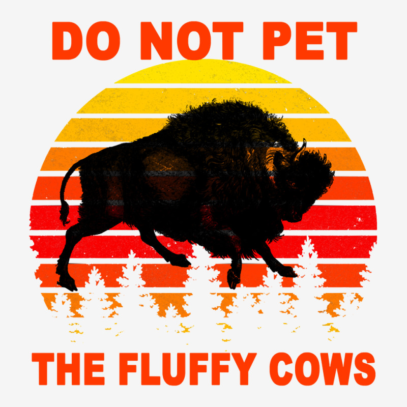 Do Not Pet The Fluffy Cows Classic  Copy Copy Copy Copy Copy Copy Copy Adjustable Cap | Artistshot