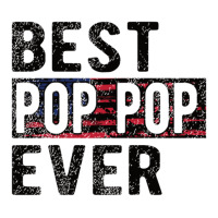 Best Pop Pop Grandpa Fathers Day Pop Pop Granddad 2 Sticker | Artistshot