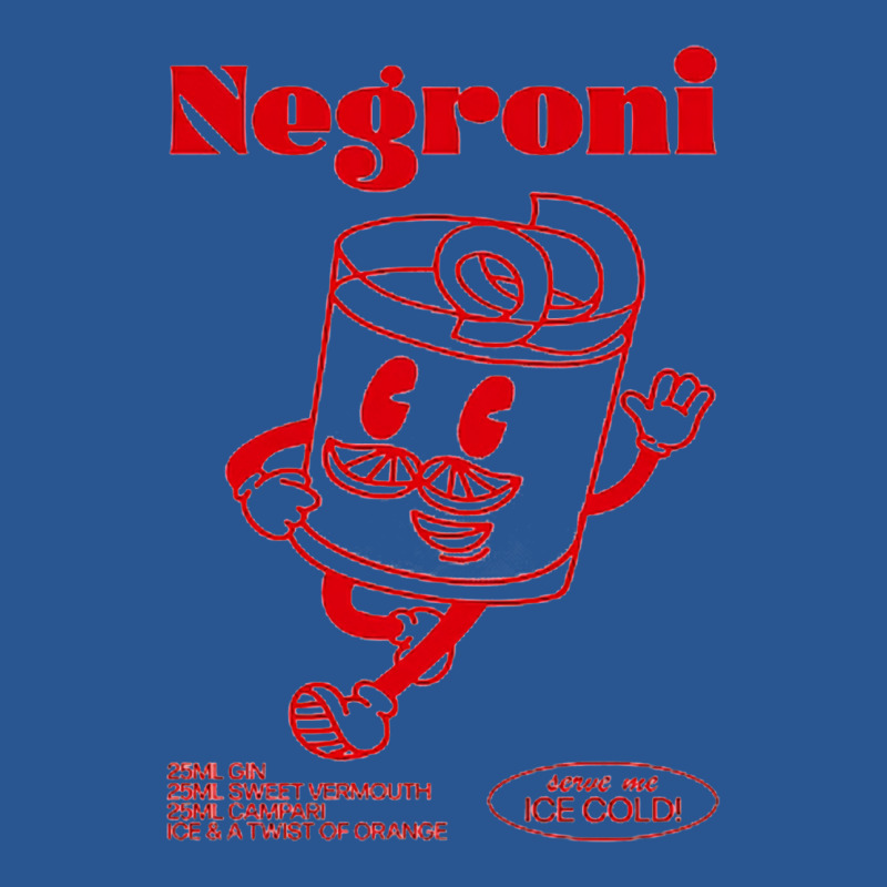 Negroni T-shirt | Artistshot