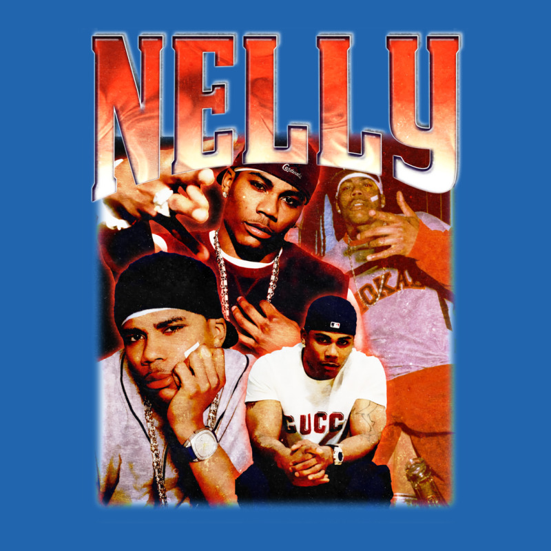 Nelly 90s Vintage Pocket T-shirt | Artistshot