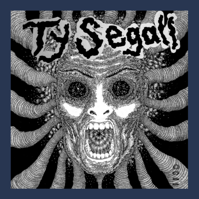 Ty Segall Hypno Ladies Denim Jacket by DannyJones | Artistshot