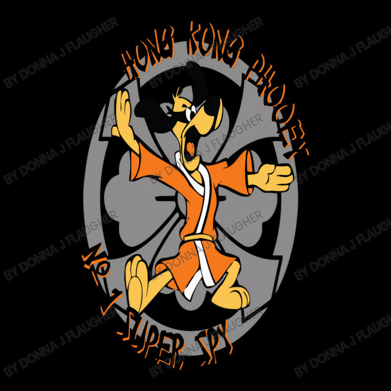 Hong Kong Phooey Pocket T-Shirt by Donna J Flaugher | Artistshot