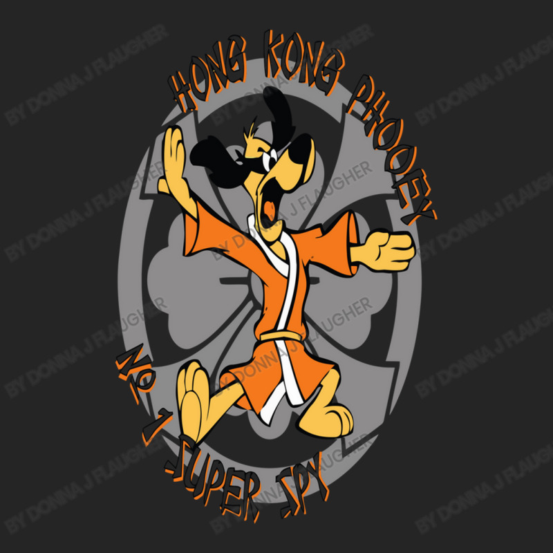 Hong Kong Phooey Unisex Hoodie by Donna J Flaugher | Artistshot