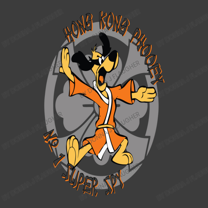 Hong Kong Phooey Men's Polo Shirt by Donna J Flaugher | Artistshot