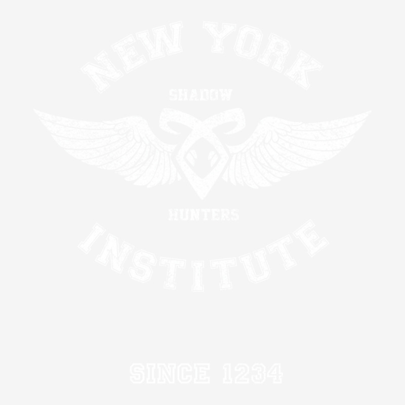 New York Institute Graphic T-shirt | Artistshot