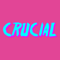 80s Words  Crucial Classic T-shirt | Artistshot