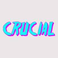 80s Words  Crucial Classic Pocket T-shirt | Artistshot