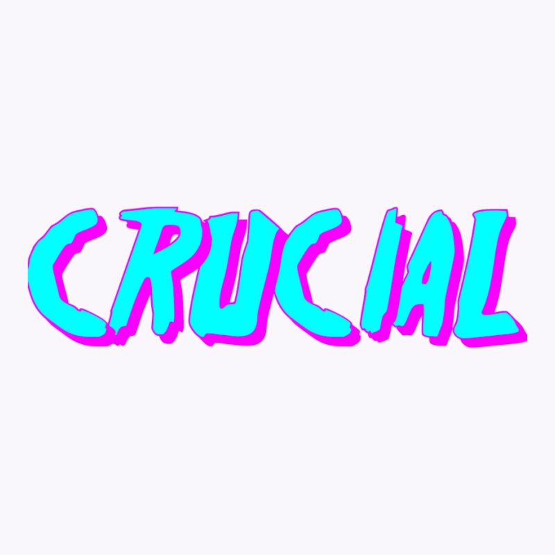 80s Words  Crucial Classic Tank Top by vonnezramzele | Artistshot