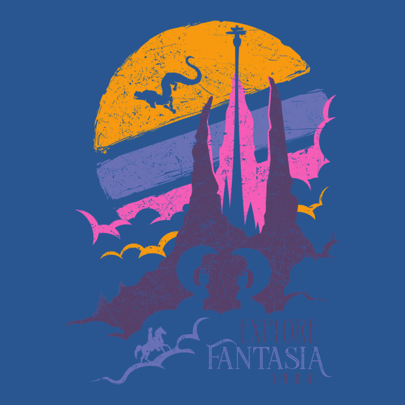 Explore Fantasia T-Shirt by nianaraegana | Artistshot