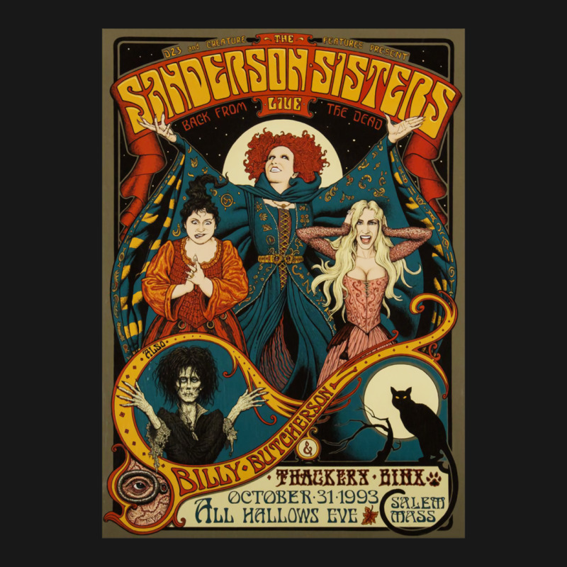 Sanderson Sisters Flannel Shirt | Artistshot