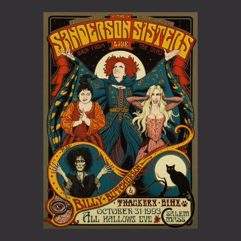 Sanderson Sisters Vintage Short | Artistshot