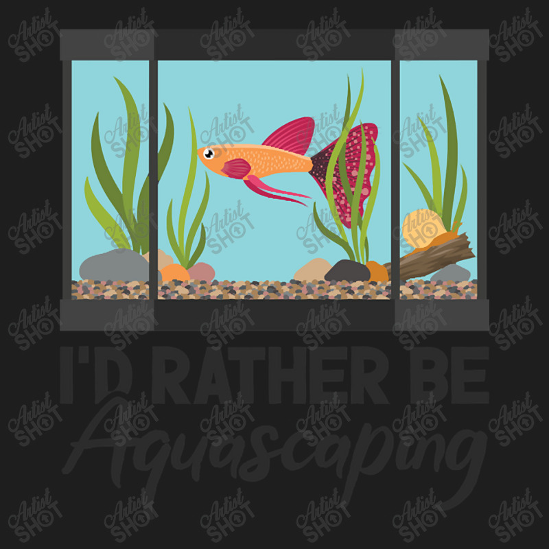 Hot Trend Aquascaping Aquarium Aquascaper Fish Tank-p7myy Classic T-shirt by macklinsampson | Artistshot