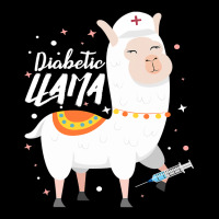 Diabetic Llama For Diabetes Awareness With Alpaka 104 Adjustable Cap | Artistshot