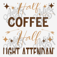 Gift For Flight Attendant Love Coffee Metal Print Horizontal | Artistshot