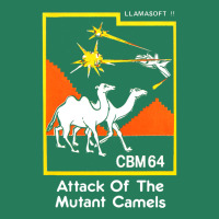 Attack Of The Mutant Camels Commodore 64 Retro Gaming Classic T-shirt | Artistshot