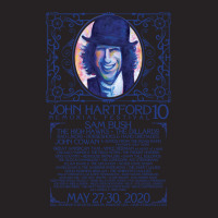 John Hartford 10 Memorial Festival 2020 Vintage Cap | Artistshot