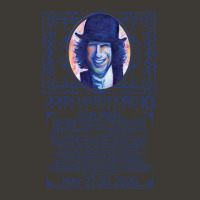 John Hartford 10 Memorial Festival 2020 Bucket Hat | Artistshot