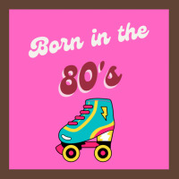 Born In The 80s Roller Skates Classic T-shirt | Artistshot