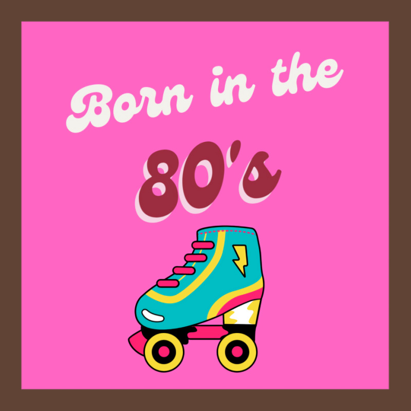 Born In The 80s Roller Skates Classic T-Shirt by vonnezramzele | Artistshot