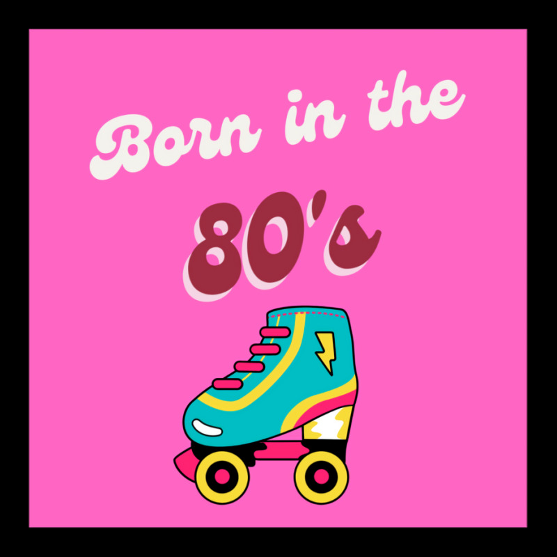 Born In The 80s Roller Skates Classic Lightweight Hoodie by vonnezramzele | Artistshot