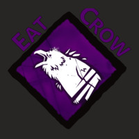 Eat Crow With Spies From The Shadows Ladies Fitted T-shirt | Artistshot