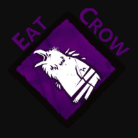 Eat Crow With Spies From The Shadows Crop Top | Artistshot