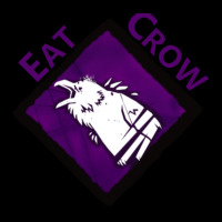 Eat Crow With Spies From The Shadows Cropped Hoodie | Artistshot