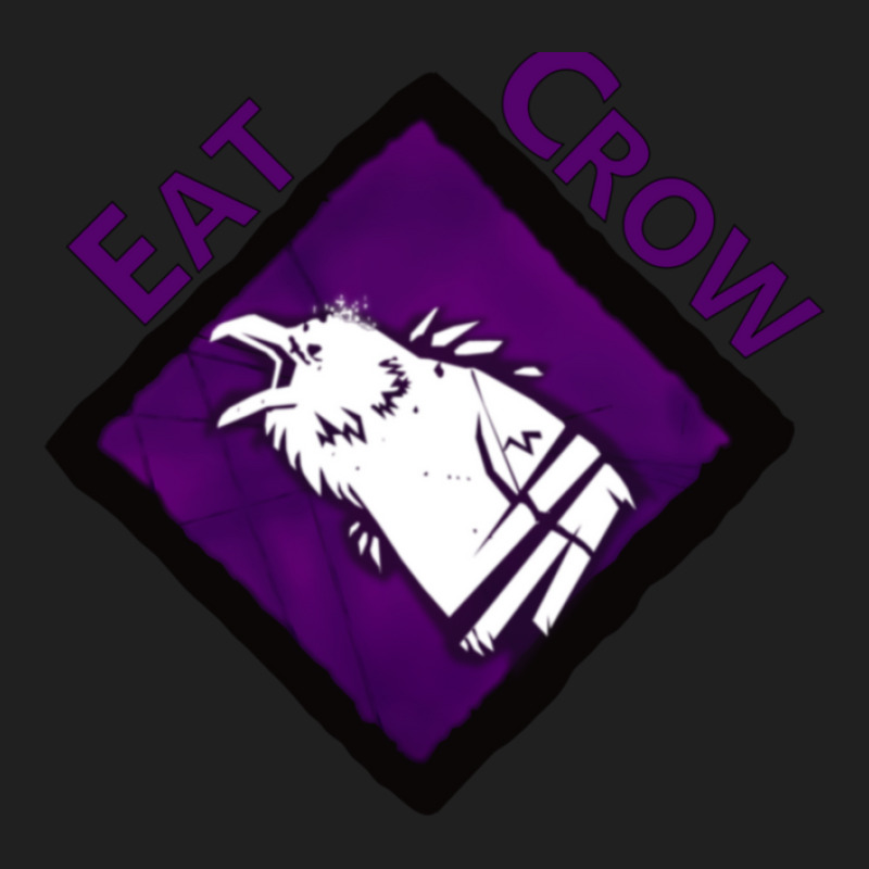 Eat Crow With Spies From The Shadows Ladies Polo Shirt by FeytenJoreto | Artistshot