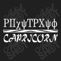 Capricorn Horoscope Ladies Polo Shirt | Artistshot