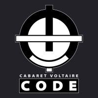 Cabaret Voltaire  Code Symbol. Premium Unisex Sherpa-lined Denim Jacket | Artistshot