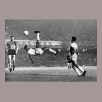 Pele Legendary Bicycle Kick Black And White Vintage Short | Artistshot