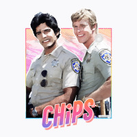 Chips  80s Tv  Classic T-shirt | Artistshot