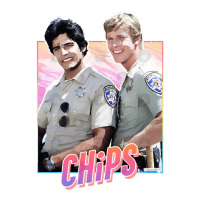 Chips  80s Tv  Classic Men's T-shirt Pajama Set | Artistshot