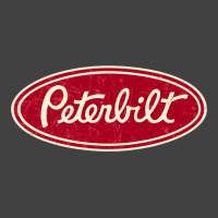 Peterbilt Truck Racing Vintage Vintage T-shirt | Artistshot