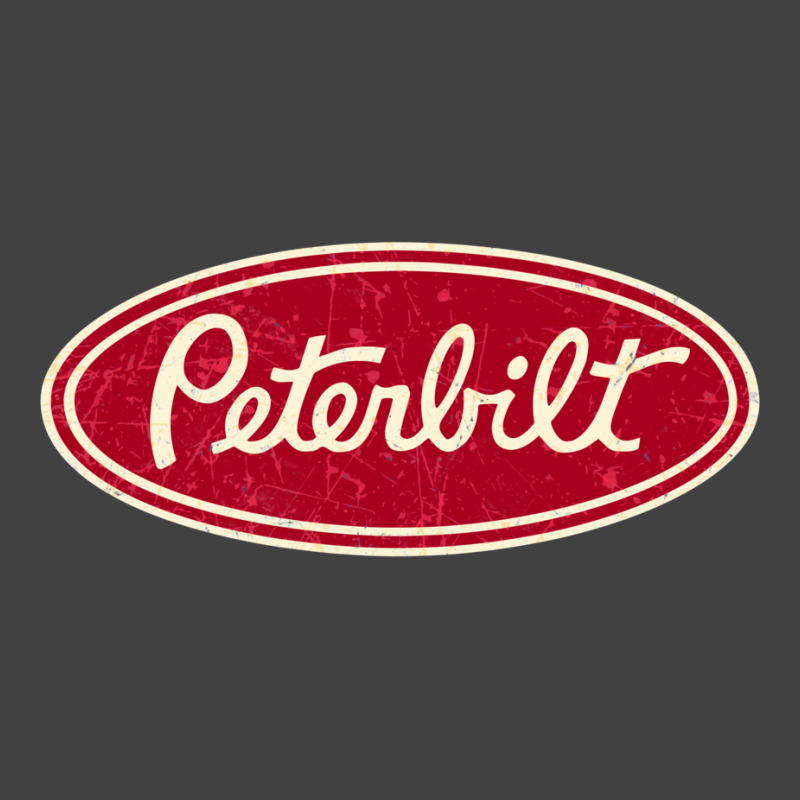 Peterbilt Truck Racing Vintage Vintage T-shirt | Artistshot