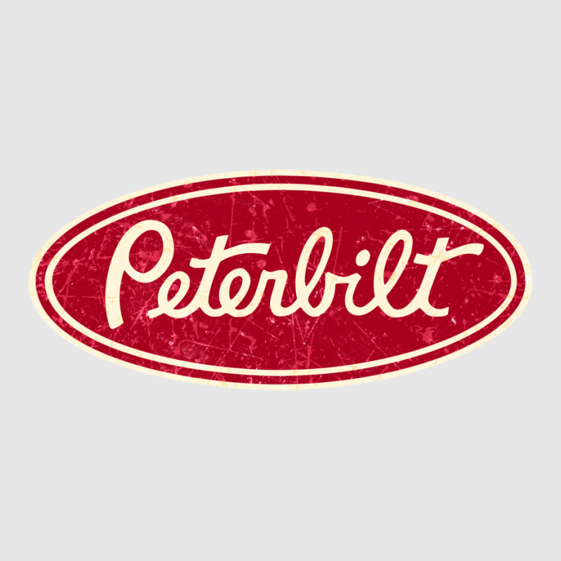 Peterbilt Truck Racing Vintage Unisex Jogger | Artistshot