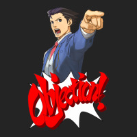 Objection! 3/4 Sleeve Shirt | Artistshot