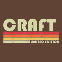 Craft Surname Funny Retro Vintage 80s 90s Birthday Reunion  Classic T-shirt | Artistshot