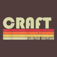 Craft Surname Funny Retro Vintage 80s 90s Birthday Reunion  Classic Graphic T-shirt | Artistshot