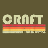 Craft Surname Funny Retro Vintage 80s 90s Birthday Reunion  Classic Vintage Short | Artistshot