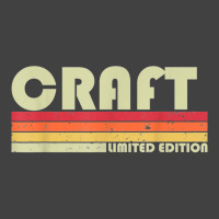 Craft Surname Funny Retro Vintage 80s 90s Birthday Reunion  Classic Vintage T-shirt | Artistshot