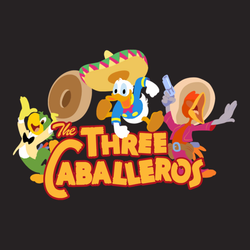 The Caballeros Vintage Cap by yhaarshelsya | Artistshot