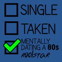 Dating A 80s Rockstar  Classic T-shirt | Artistshot