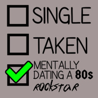 Dating A 80s Rockstar  Classic Vintage Hoodie | Artistshot